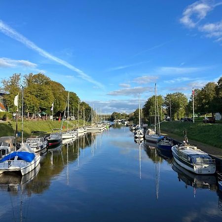 Garten-Wohnung Am Hafen Von Whv Wilhelmshaven Zewnętrze zdjęcie