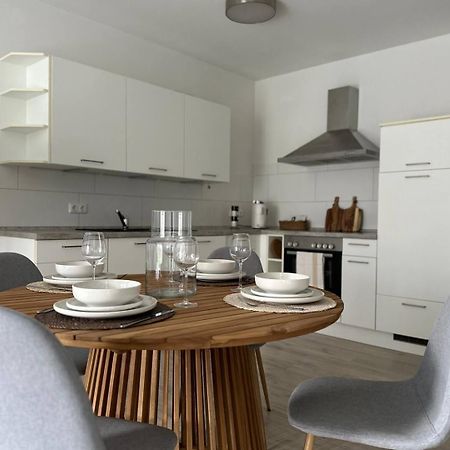 Garten-Wohnung Am Hafen Von Whv Wilhelmshaven Zewnętrze zdjęcie