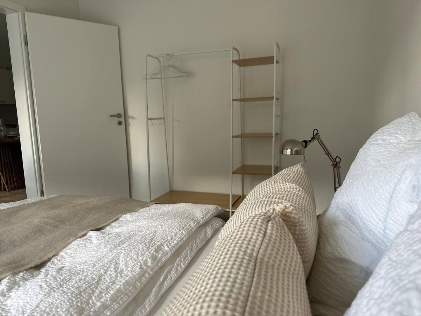 Garten-Wohnung Am Hafen Von Whv Wilhelmshaven Zewnętrze zdjęcie