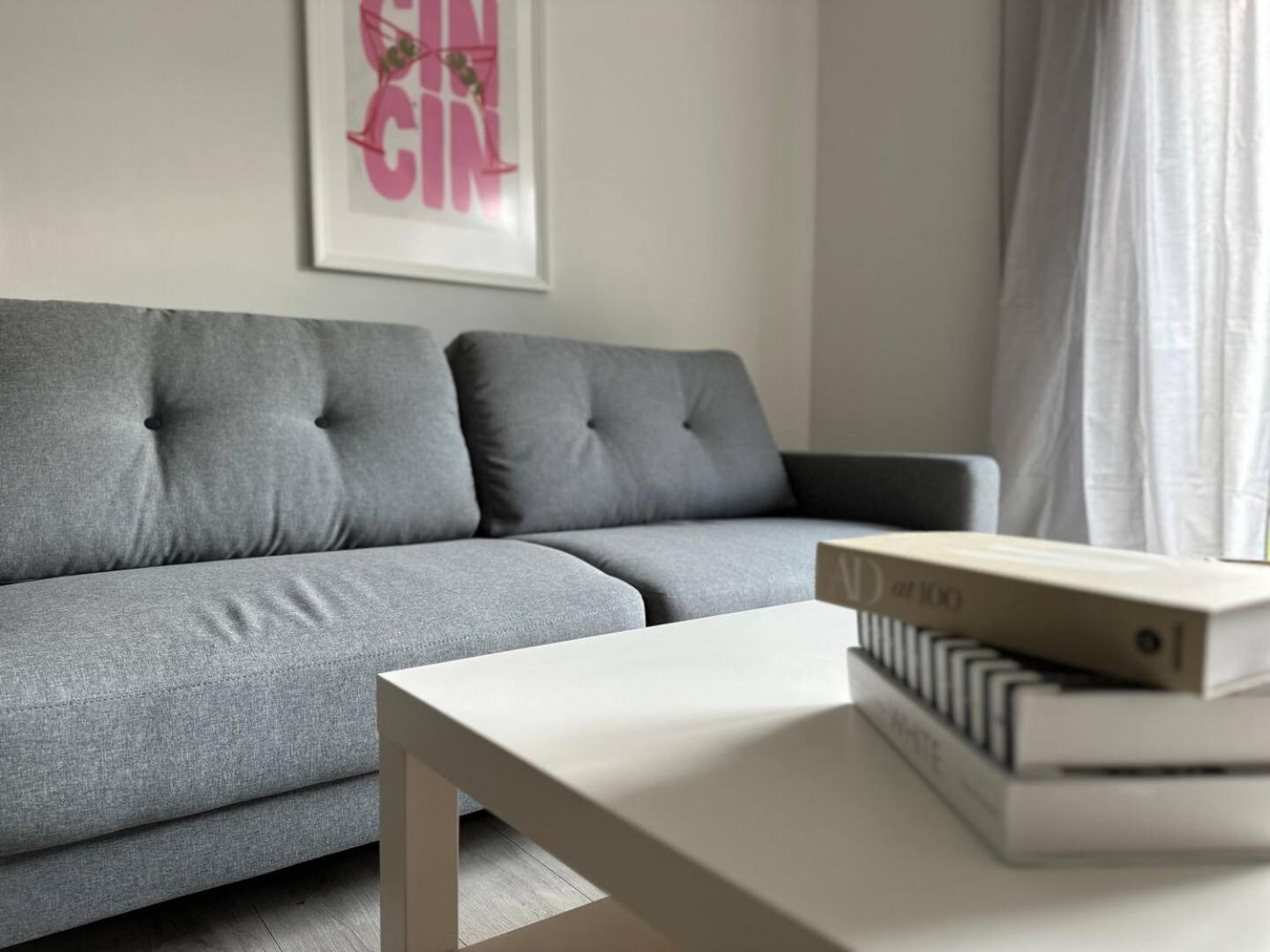 Garten-Wohnung Am Hafen Von Whv Wilhelmshaven Zewnętrze zdjęcie